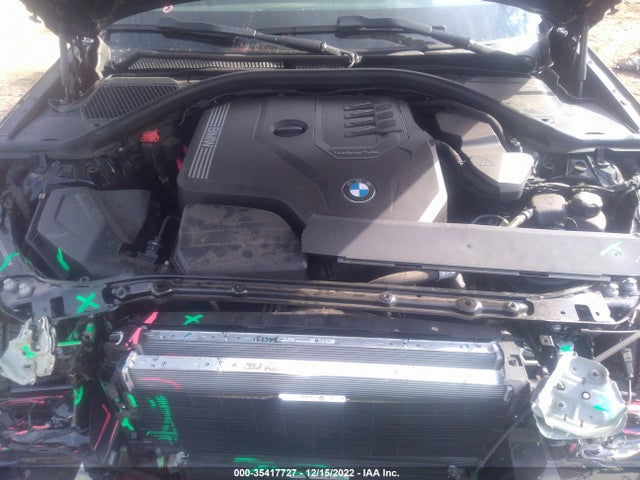 2022 BMW 3 Series, VIN: 3MW5R1J03N8C46583