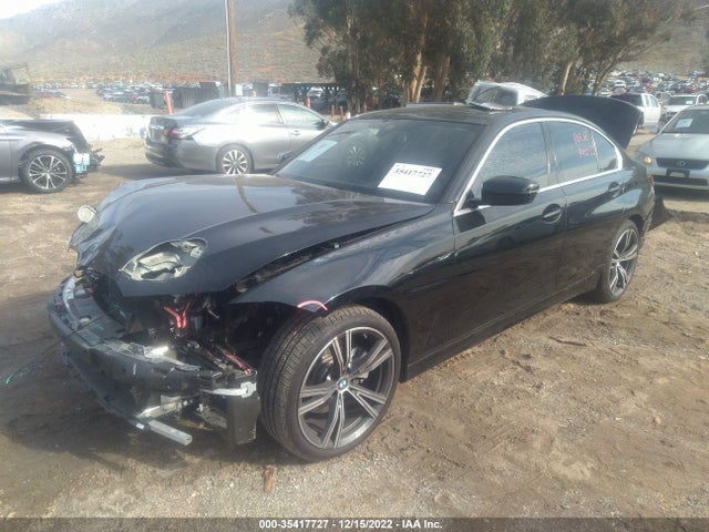 2022 BMW 3 Series, VIN: 3MW5R1J03N8C46583