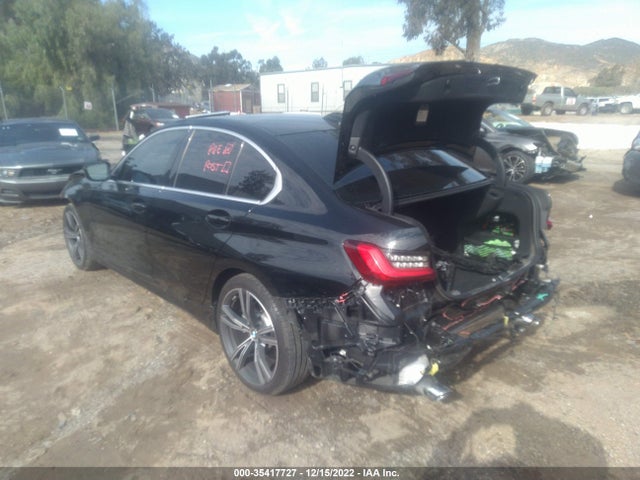 2022 BMW 3 Series, VIN: 3MW5R1J03N8C46583