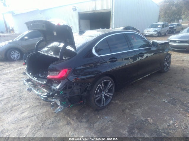 2022 BMW 3 Series, VIN: 3MW5R1J03N8C46583