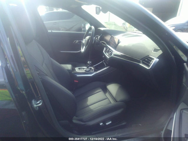 2022 BMW 3 Series, VIN: 3MW5R1J03N8C46583