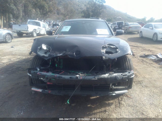 2022 BMW 3 Series, VIN: 3MW5R1J03N8C46583