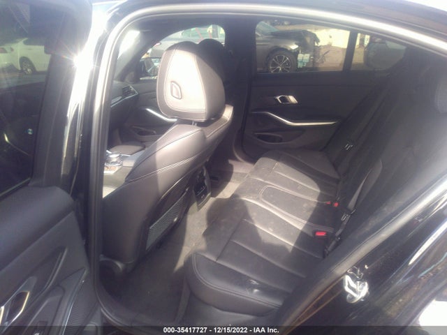 2022 BMW 3 Series, VIN: 3MW5R1J03N8C46583