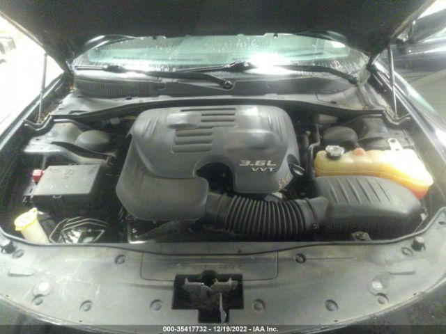 2C3CDXBG8FH884217 Dodge Charger Se
