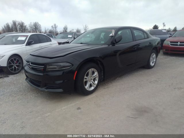 2C3CDXBG8FH884217 Dodge Charger Se