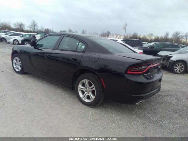 2C3CDXBG8FH884217 Dodge Charger Se