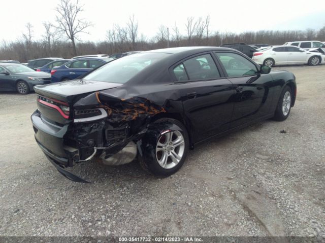 2C3CDXBG8FH884217 Dodge Charger Se