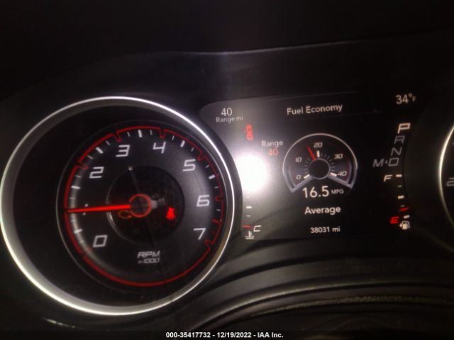 2C3CDXBG8FH884217 Dodge Charger Se