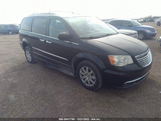 2011 2A4RR8DG4BR616841 main image