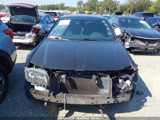 Chrysler 300 300s Alloy Edition 2016 2C3CCABG4GH324924 Image 13