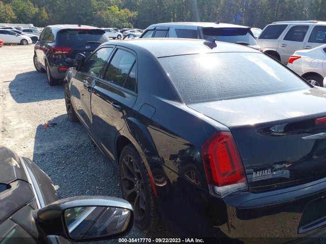 Chrysler 300 300s Alloy Edition 2016 2C3CCABG4GH324924 Image 3