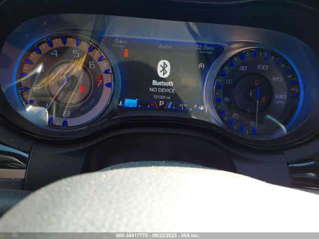 Chrysler 300 300s Alloy Edition 2016 2C3CCABG4GH324924 Image 7