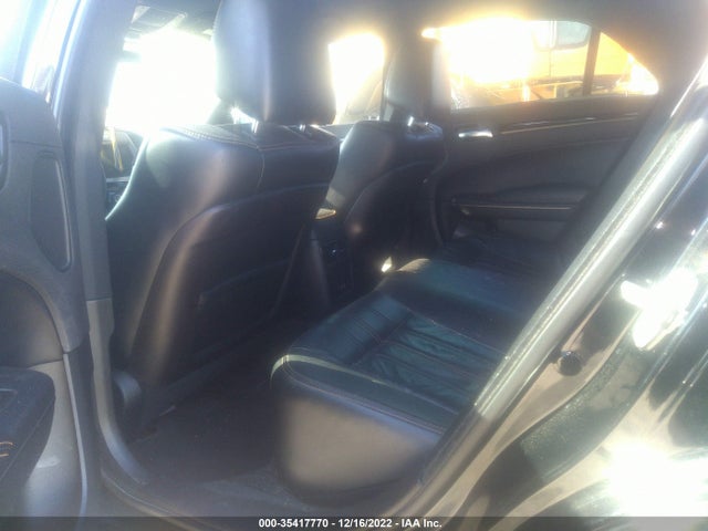 Chrysler 300 300s Alloy Edition 2016 2C3CCABG4GH324924 Image 8