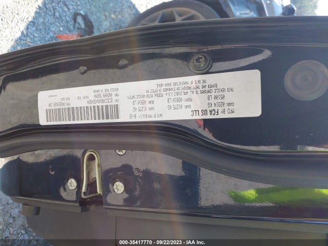 Chrysler 300 300s Alloy Edition 2016 2C3CCABG4GH324924 Image 9
