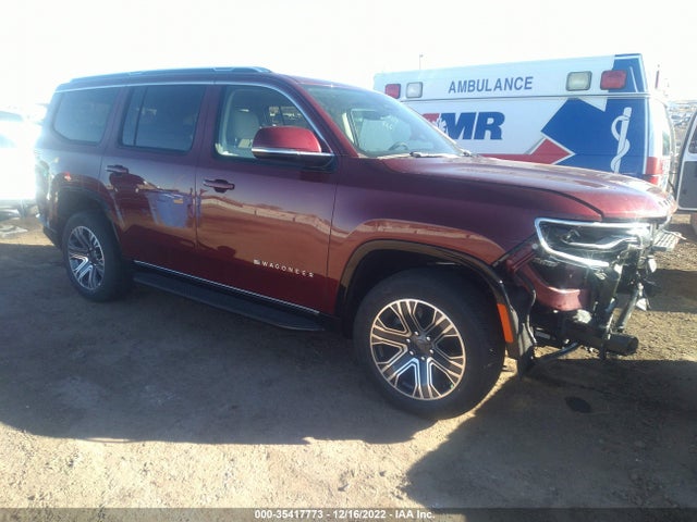 2022 Jeep Wagoneer, VIN: 1C4SJVDT7NS205690