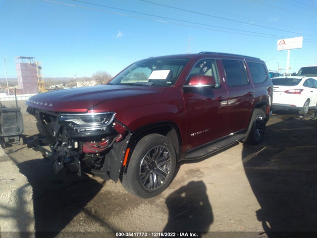 2022 Jeep Wagoneer, VIN: 1C4SJVDT7NS205690