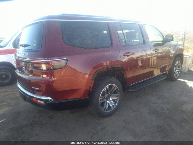 2022 Jeep Wagoneer, VIN: 1C4SJVDT7NS205690