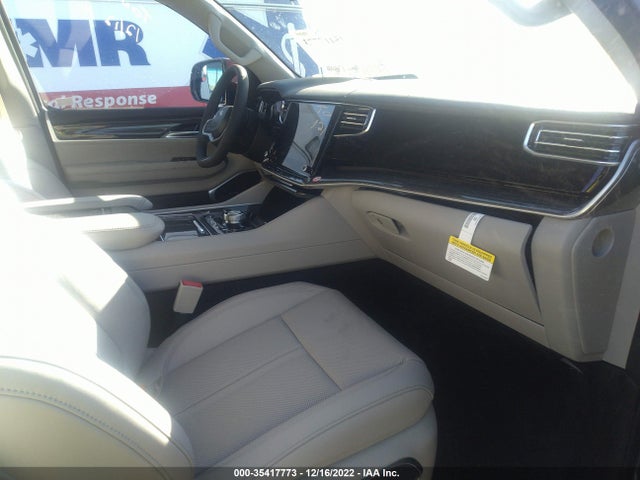 2022 Jeep Wagoneer, VIN: 1C4SJVDT7NS205690