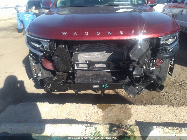 2022 Jeep Wagoneer, VIN: 1C4SJVDT7NS205690