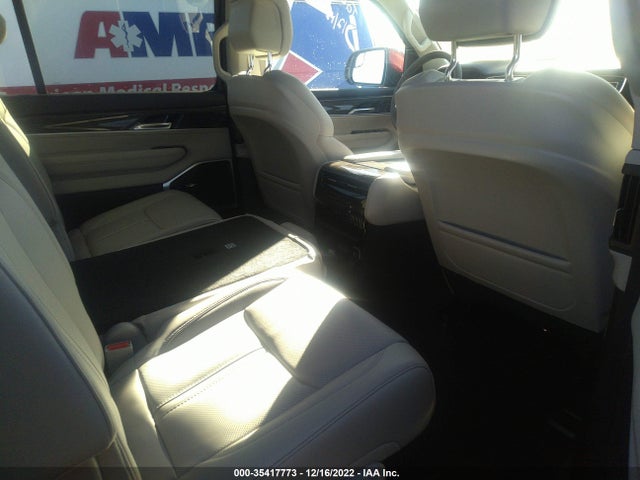 2022 Jeep Wagoneer, VIN: 1C4SJVDT7NS205690