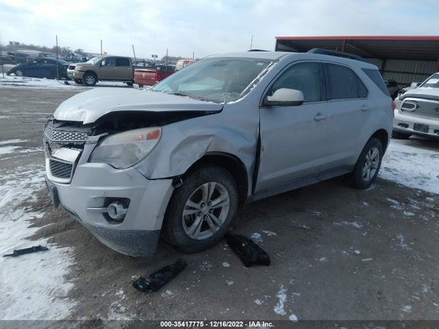 Chevrolet EQUINOX LT 2015 2GNALCEK8F6126833 Image 2