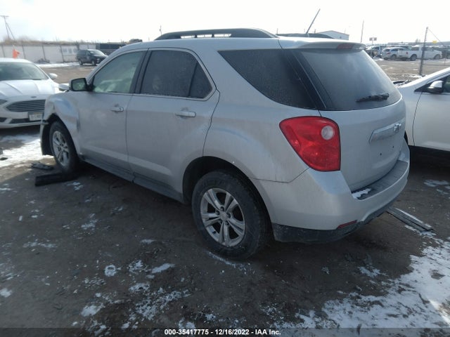 Chevrolet EQUINOX LT 2015 2GNALCEK8F6126833 Image 4