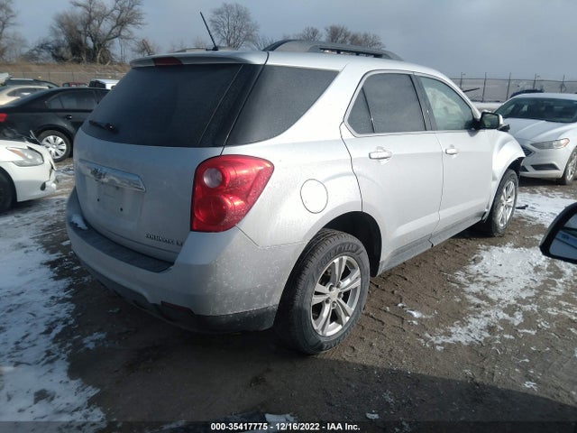 Chevrolet EQUINOX LT 2015 2GNALCEK8F6126833 Image 5