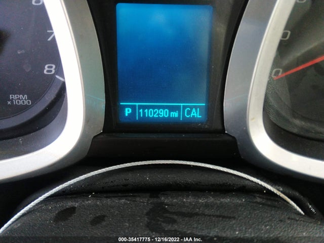 Chevrolet EQUINOX LT 2015 2GNALCEK8F6126833 Image 8
