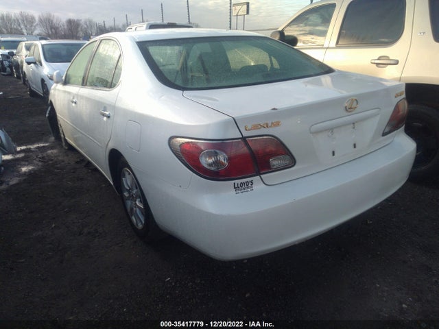 Lexus ES 330 2004 JTHBA30G340008781 Image 4