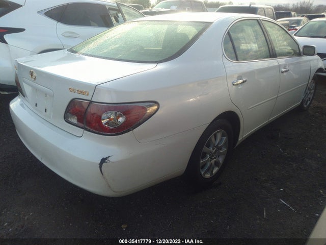 Lexus ES 330 2004 JTHBA30G340008781 Image 5