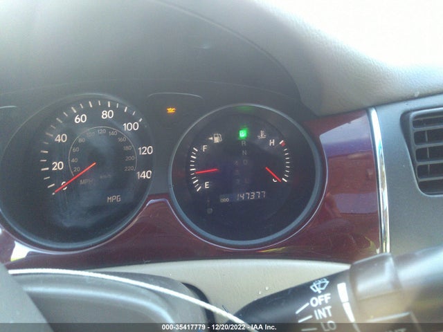 Lexus ES 330 2004 JTHBA30G340008781 Image 8