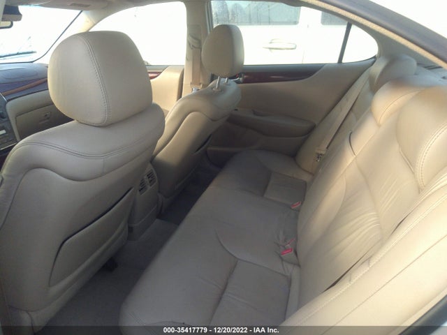 Lexus ES 330 2004 JTHBA30G340008781 Image 9