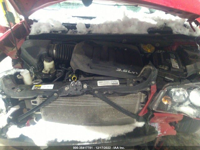 Dodge Grand Caravan Sxt 2015 2C4RDGCGXFR517981 Image 12