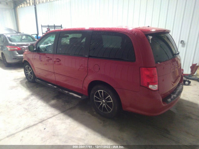 Dodge Grand Caravan Sxt 2015 2C4RDGCGXFR517981 Image 5