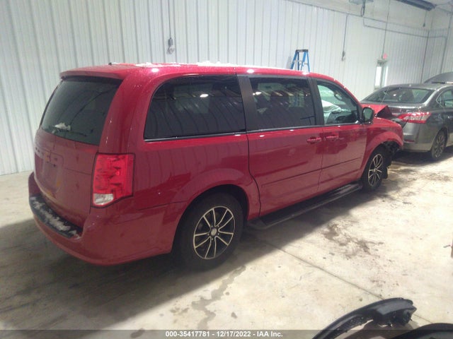 Dodge Grand Caravan Sxt 2015 2C4RDGCGXFR517981 Image 6