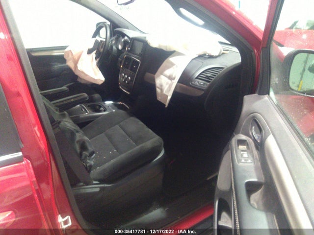 Dodge Grand Caravan Sxt 2015 2C4RDGCGXFR517981 Image 7