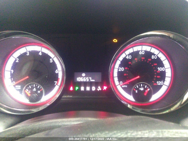 Dodge Grand Caravan Sxt 2015 2C4RDGCGXFR517981 Image 9