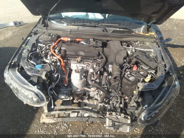 2021 Honda Accord, VIN: 1HGCV3F97MA019894