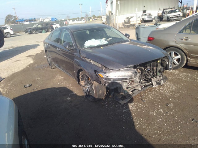 2021 Honda Accord, VIN: 1HGCV3F97MA019894