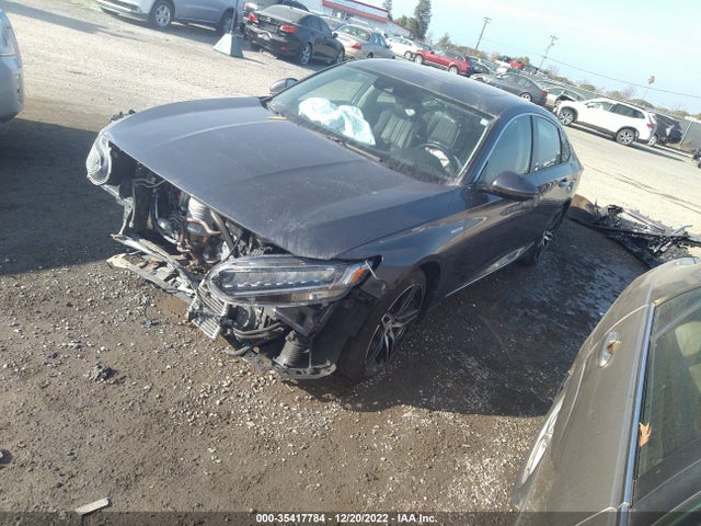 2021 Honda Accord, VIN: 1HGCV3F97MA019894
