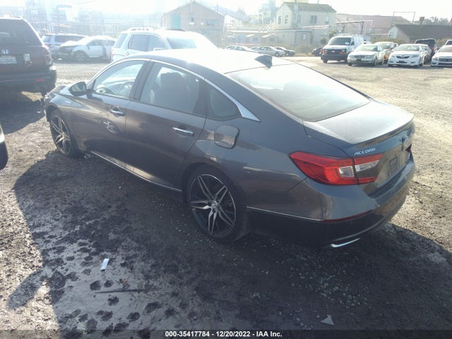 2021 Honda Accord, VIN: 1HGCV3F97MA019894
