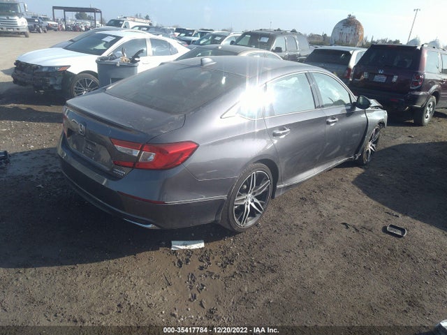 2021 Honda Accord, VIN: 1HGCV3F97MA019894