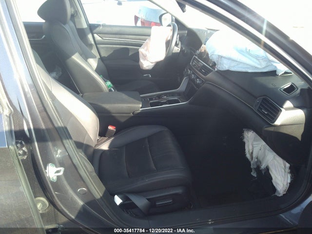 2021 Honda Accord, VIN: 1HGCV3F97MA019894