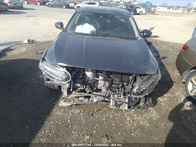 2021 Honda Accord, VIN: 1HGCV3F97MA019894