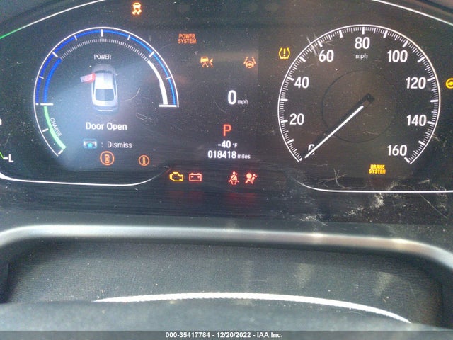 2021 Honda Accord, VIN: 1HGCV3F97MA019894