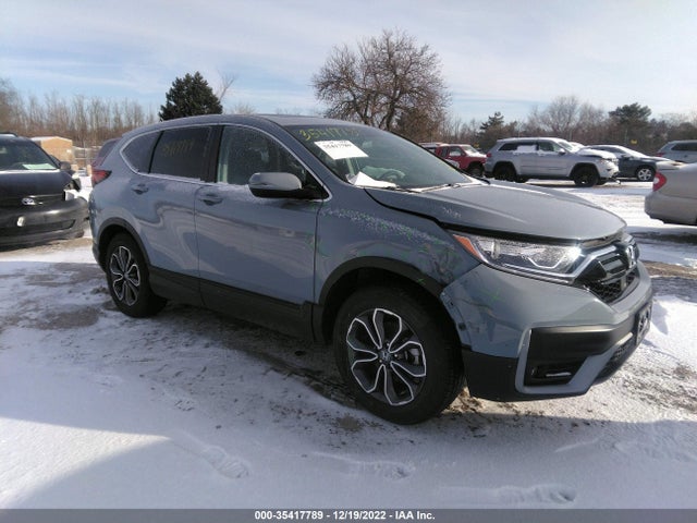2022 Honda CR-V, VIN: 5J6RW2H83NA006835