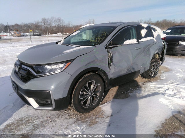 2022 Honda CR-V, VIN: 5J6RW2H83NA006835