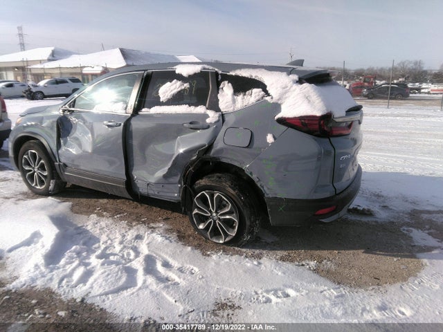 2022 Honda CR-V, VIN: 5J6RW2H83NA006835