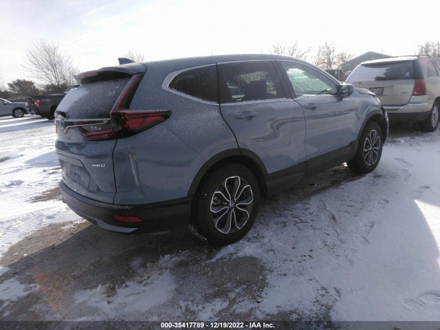 2022 Honda CR-V, VIN: 5J6RW2H83NA006835