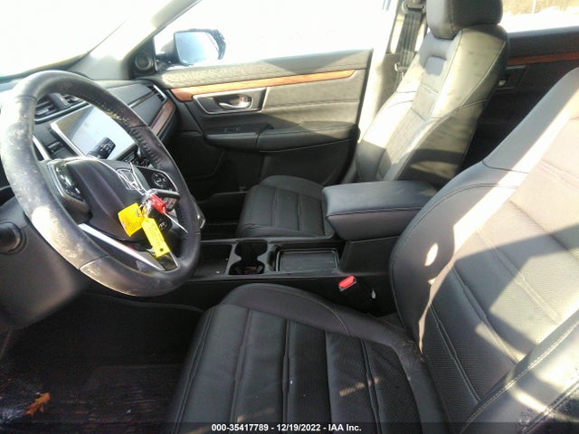 2022 Honda CR-V, VIN: 5J6RW2H83NA006835